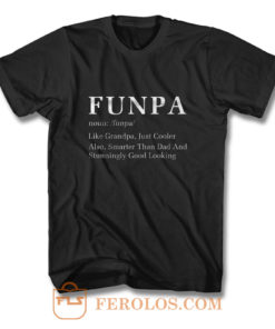 Grandpa Father Day T Shirt