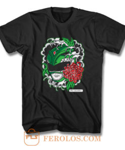 Green Ranger T Shirt