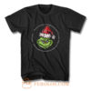 Grinch Christmas T Shirt