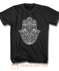 Hamsa Hand T Shirt