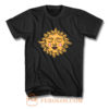 Hippie Love Sun T Shirt