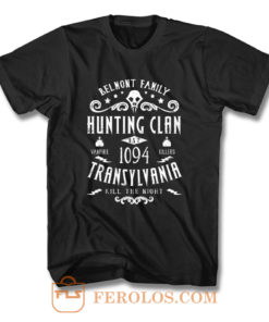 Hunting Clan T Shirt