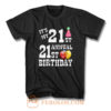 Its My 21st Annual 21st Birthday T Shirt