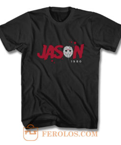Jason 1980 T Shirt