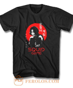 Kang Sae Byeok Squid Game T Shirt