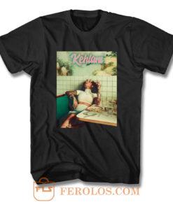 Kehlani Music Merch T Shirt