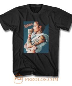 Kehlani Music T Shirt