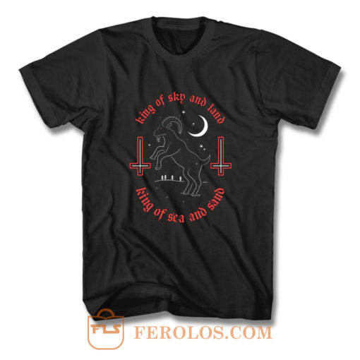 King Phillip T Shirt