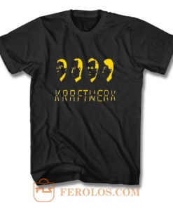 Kraftwerk T Shirt