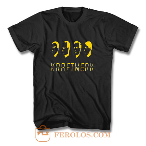 Kraftwerk T Shirt