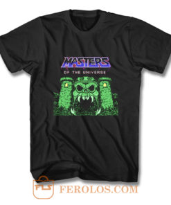 Masters Of The Universe T Shirt