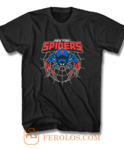 Ny Spiders T Shirt