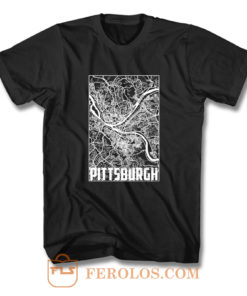 Pittsburgh T Shirt