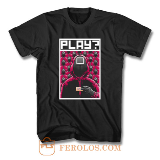 Play T Shirt