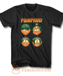 Pumpkins T Shirt