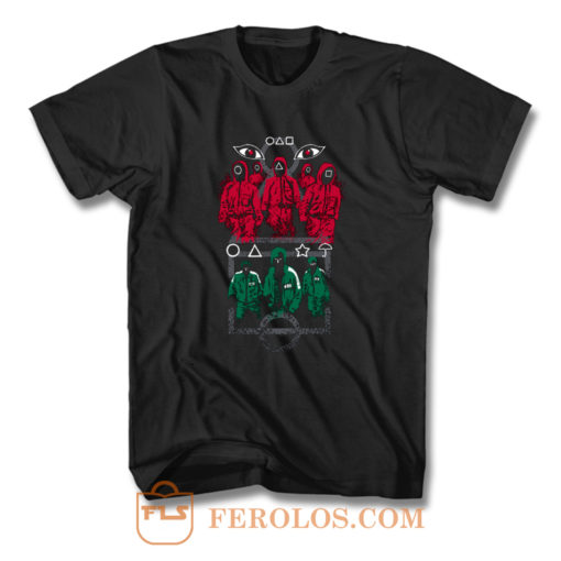 Red Green T Shirt