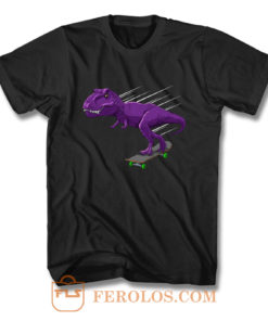 Rex Skateboard T Shirt