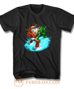 Santa Prime T Shirt