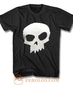 Sid Phillips Skull T Shirt