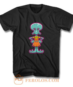 Squid Doll T Shirt
