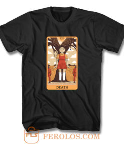 Squid Game Death T Shirt