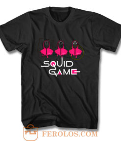 Squid Game Lover T Shirt