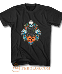 Toothlesss Halloween T Shirt