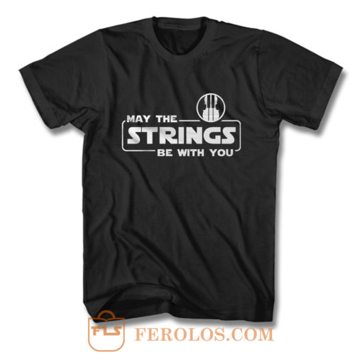 Violinist T Shirt