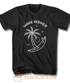 Wave Seeker T Shirt