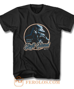 Welcome To Beautiful Skull Island T Shirt