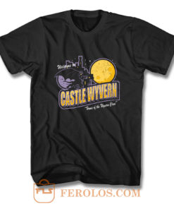 Welcome To Castle Wyvern T Shirt