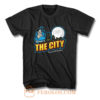 Welcome To The City T Shirt