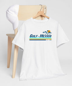 Gulf of Mexico Historical T Shirt