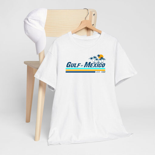 Gulf of Mexico Historical T Shirt